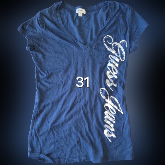 Womens guess shirt - Picture 1 of 1